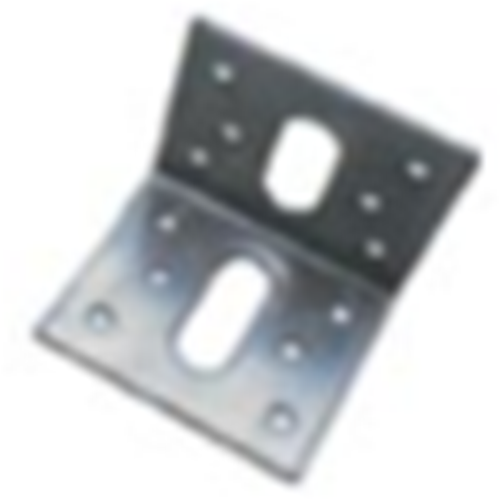 Ancrage d'angle Waelbers 50x50 57x2 - 100 pièce(s) - 4814.13