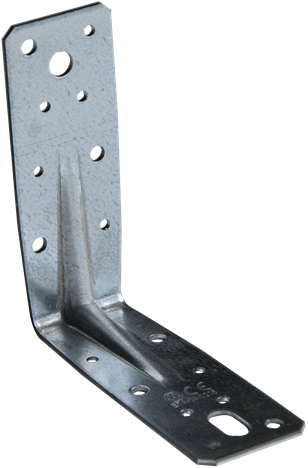 Ancrage d'angle Waelbers rainure m 125x125 45x2,5 - 1 pièce(s) - 4914.11
