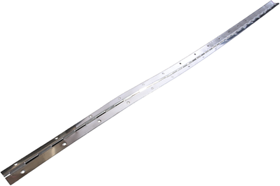 Charnière piano Waelbers 32x1000mm acier inoxydable - 1 pièce(s) - 0836.01