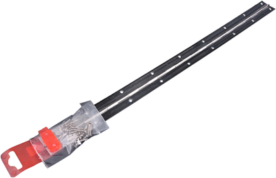 Charnière piano Waelbers 32x500mm acier inoxydable - 1 pièce(s) - 0816.01