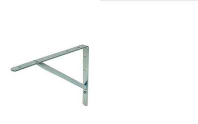 Support d'étagère Waelbers 320x400 blanc - 1 pièce - 2505.41