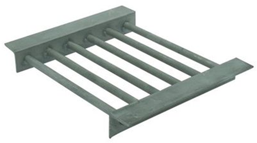 Grille de fosse Waelbers 330x330mm - 1 pièce(s) - 7031.99
