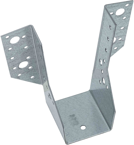Waelbers heavy 380 ravel transporteur 63x158mm, bleu galvanisé - 50 pièce(s) - 8634ean.11