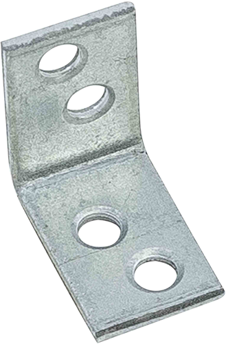 Coin de chaise Waelbers 25 mm gv - 100 pièce(s) - 2151.13