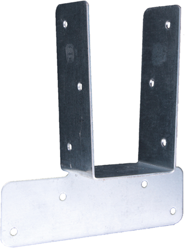 Waelbers truss clip 46mm vertical - 25 pièce(s) - 895464.47