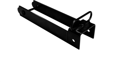 Waelbers crash bar largeur 75mm noir
