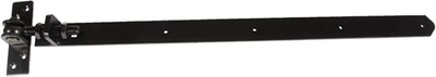 Waelbers jeu de charnières réglables l=670mm noir - 1 pièce(s) - 579227.01