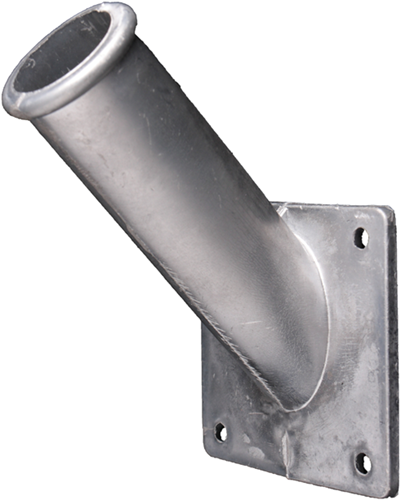 Waelbers support de mât de drapeau aluminium - 1 pièce(s) - 418909.01