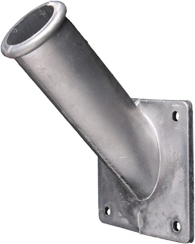 Waelbers support de mât de drapeau aluminium - 1 pièce(s) - 418909.01