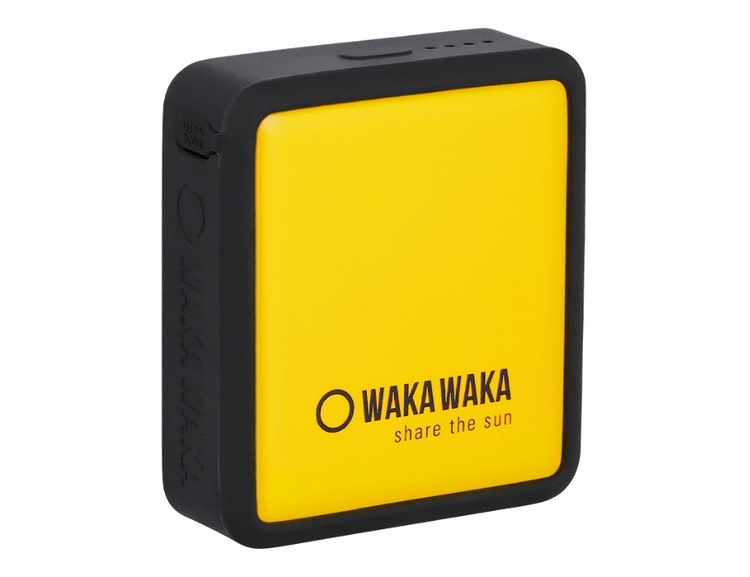 Banque d'alimentation Wakawaka - Power 10 ultralégère - 10 000 mah