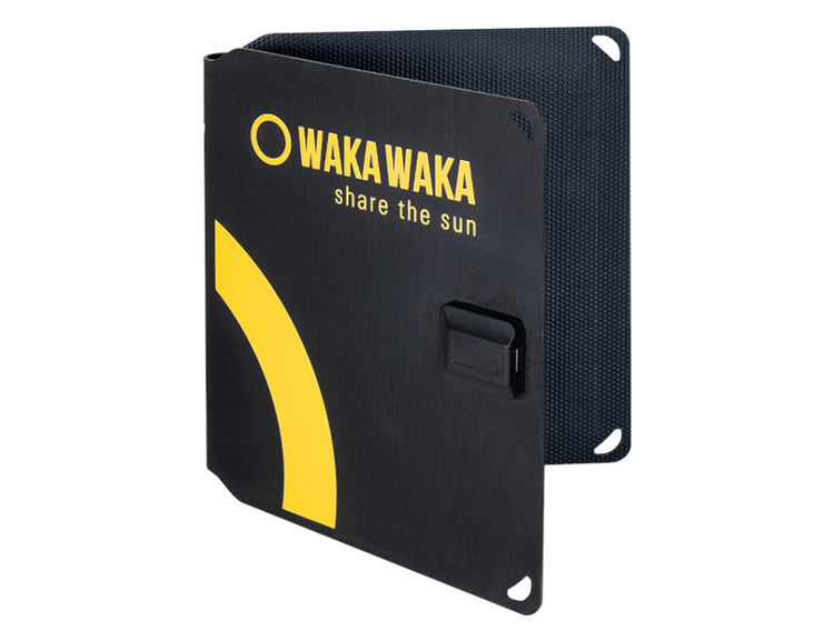 Panneau solaire pliable Wakawaka - solar 10 ultraléger - 10w