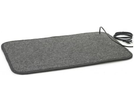 Schloss pieds chauds mat anthracite