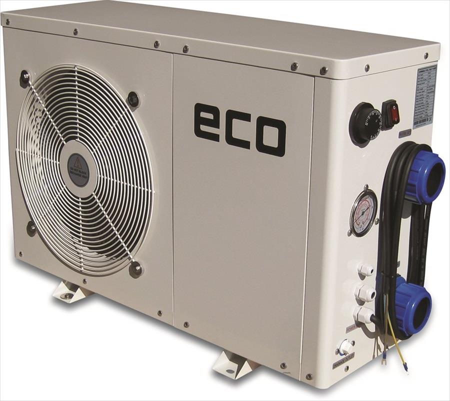 Pompe à chaleur pour piscine Comfortpool ECO+ 3