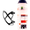 Tune porte-bidon wasserträger 2.0 carbone + bidon 750ml