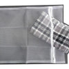 Filet à linge Aro houseware blanc avec fermeture éclair 40x50cm