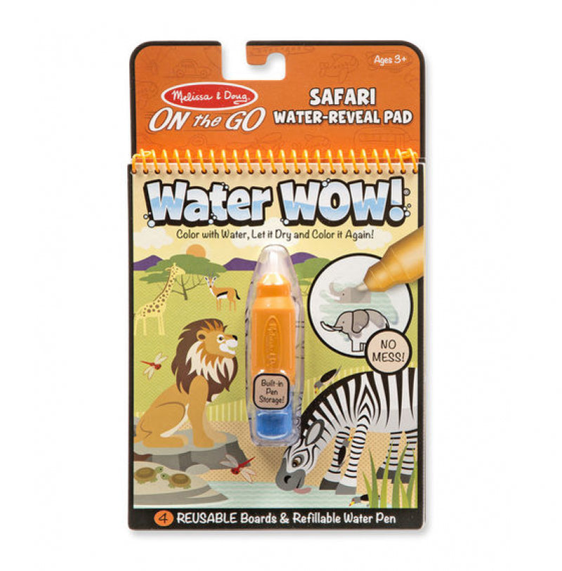 Melissa Doug Eau Wow ! (safari)