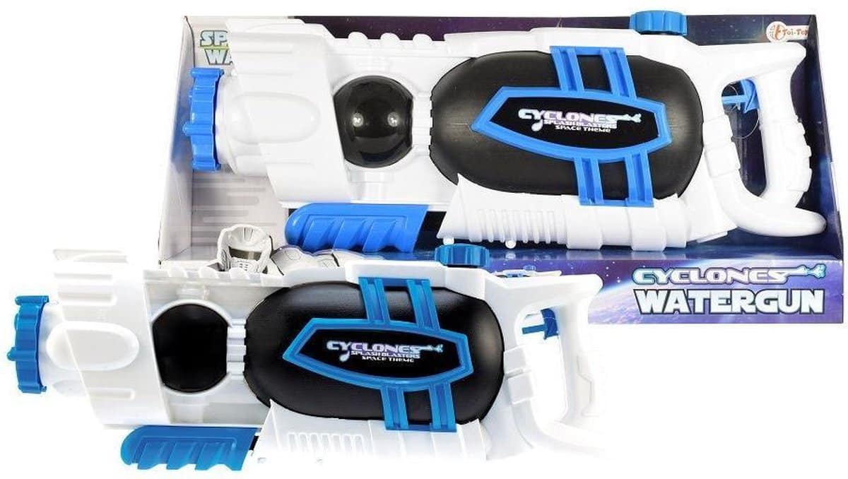 TOI-TOYS Cyclones de pistolet à eau