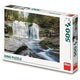 Puzzle Waterfalls from Mumlava in tchèch Report 500 pièces