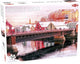 Puzzle Nidelva à Trondheim 1000 pièces