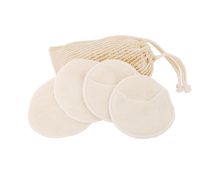 Croll Denecke Reutilisable Makeup Pads 4X