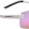 Swiss eye wave vert violet revo - lunettes de sport