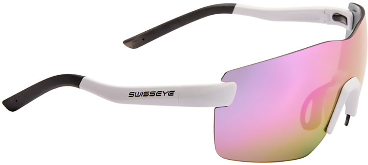 Swiss eye wave vert violet revo - lunettes de sport