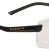 Swiss eye wave photochromique clair-fumé or - lunettes de sport