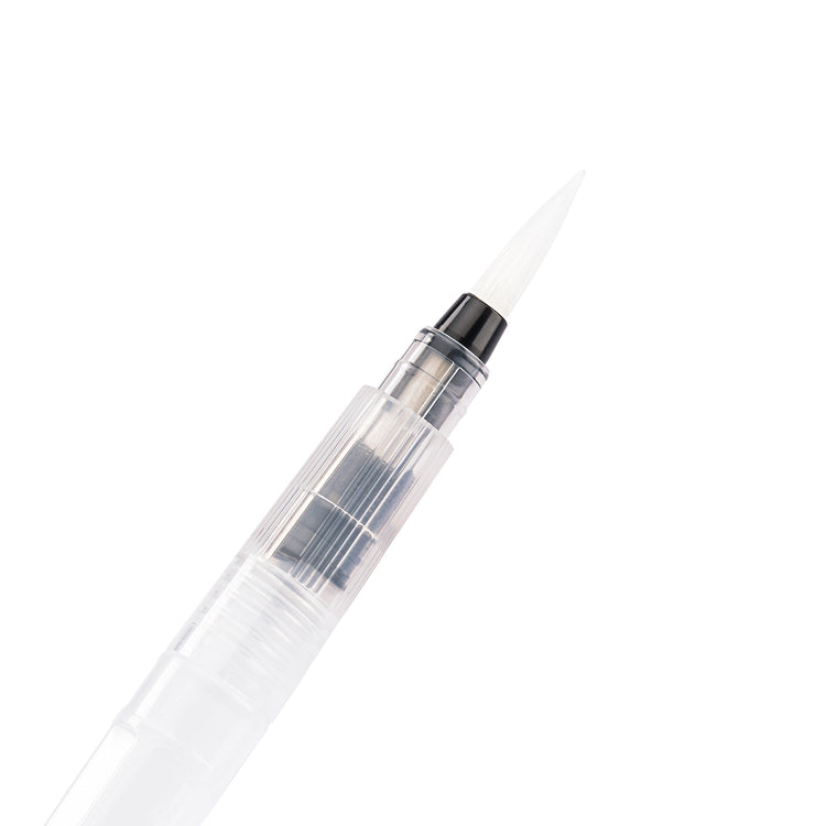 Le choix de Nellie • Stylo aquarellable pour aquarellistes, pointe large de 19 x 1,5 cm