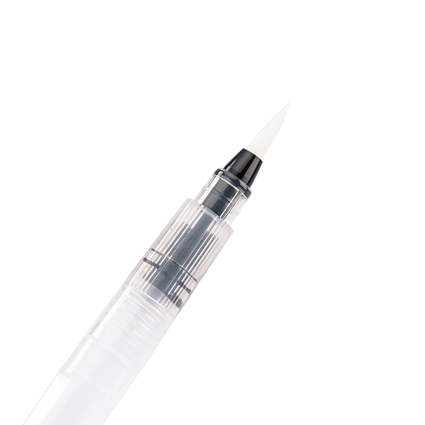 Le choix de Nellie • Stylo aquarellable pour aquarelles, pointe centrale 19 x 1,5 cm