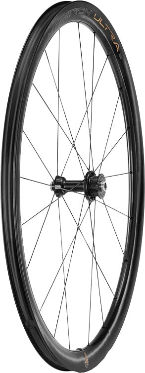 Roue avant à boyau Campagnolo hyperon ultra 700c db en carbone