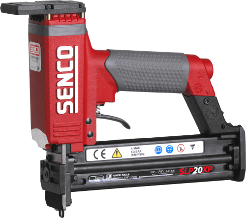 Senco slp20xp gln machine à brad de vitrage 1,2 mm (ax)