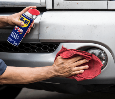 WD40 Spray multi-usages avec paille 300ml