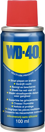 WD40 Spray multi-usages 100ml