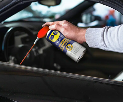 WD40 Specialist® Spray de silicone de haute qualité 250 ml