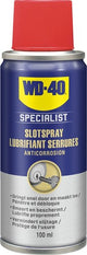 Lock Spray Specialist 100 ml noir jaune