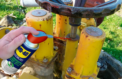 Spray spécialiste WD40 avec PTFE 250 ml