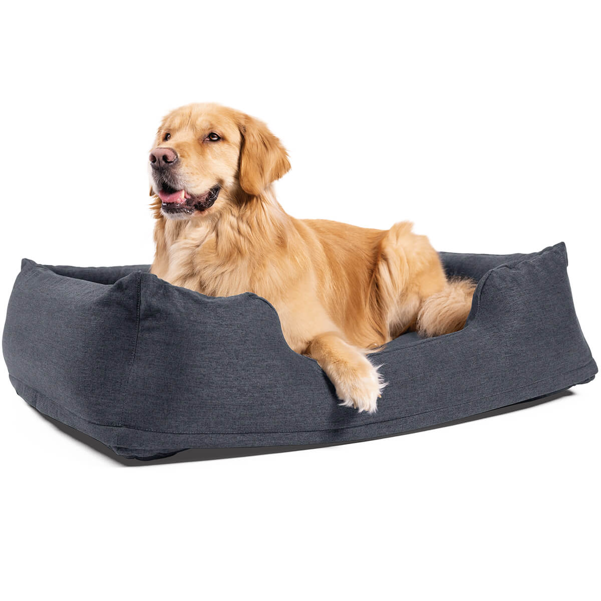 Lit de chien gonflable inéxable | moyen