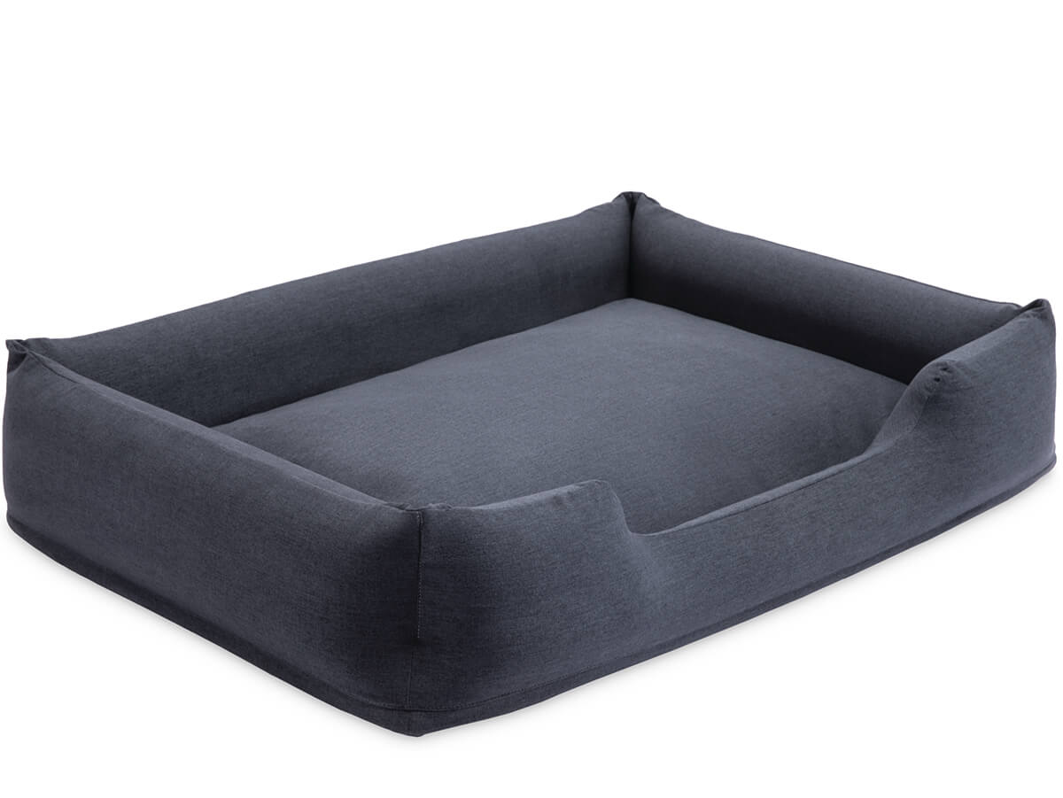 Lit de chien gonflable inéxable | moyen
