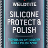 Weldtite Aerosol Silicone Protect Polish, 500 ml