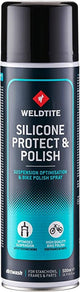 Weldtite Aerosol Silicone Protect Polish, 500 ml