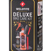 Ensemble de soins de vélo de luxe Weldtite Deluxe