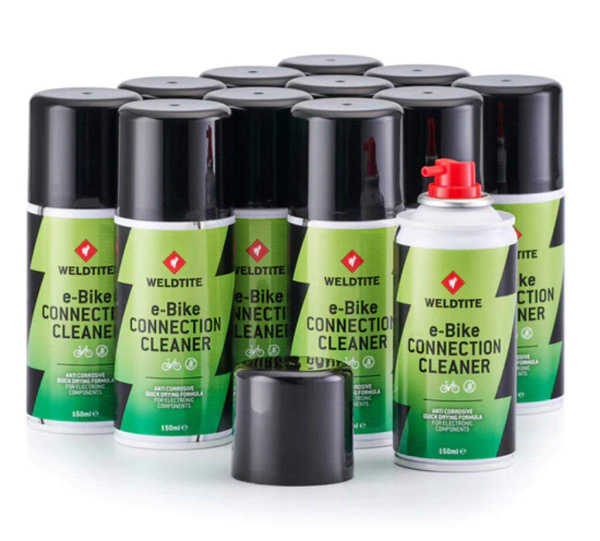 Weldtite Cleaning Connection Connexion Spray 150 ml