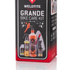Ensemble de soins de vélo Weldtite Grande