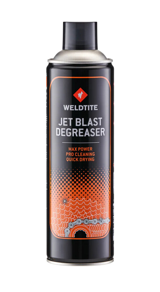 Weldtite jet blast dégraissant spray 500ml