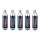 Weldtite JetValve CO2 Cylinders par 5 pièces