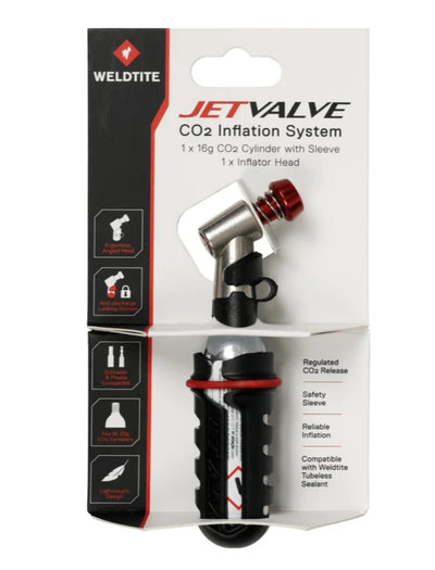 Pompe Weldtite JetValve CO2