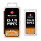 Wipes de nettoyage de la chaîne Weldtite par 4 pièces