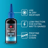 Chaîne de la chaîne de weldtite Cire sèche 100 ml