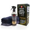 Weldtite Rapid Ceramic Shield Ensemble pour la protection du cadre