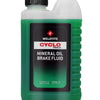 Huile minérale de liquide de frein de soudtite 1 litre